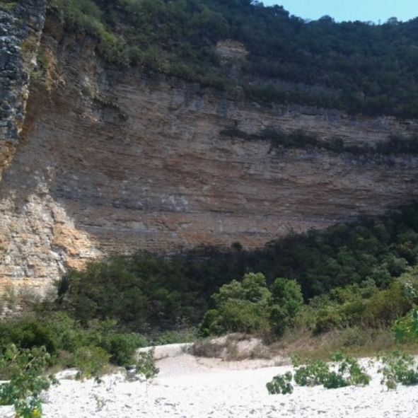 Cañón del Diablo